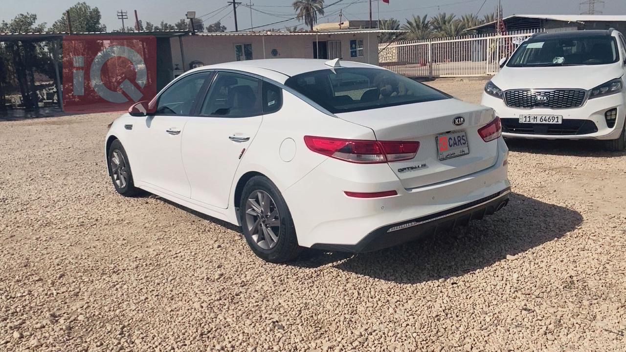 كيا اوبتيما